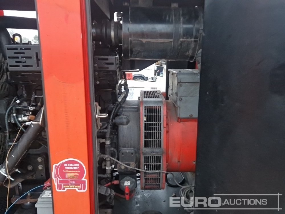 Электрогенератор SDMO R110: фото 25