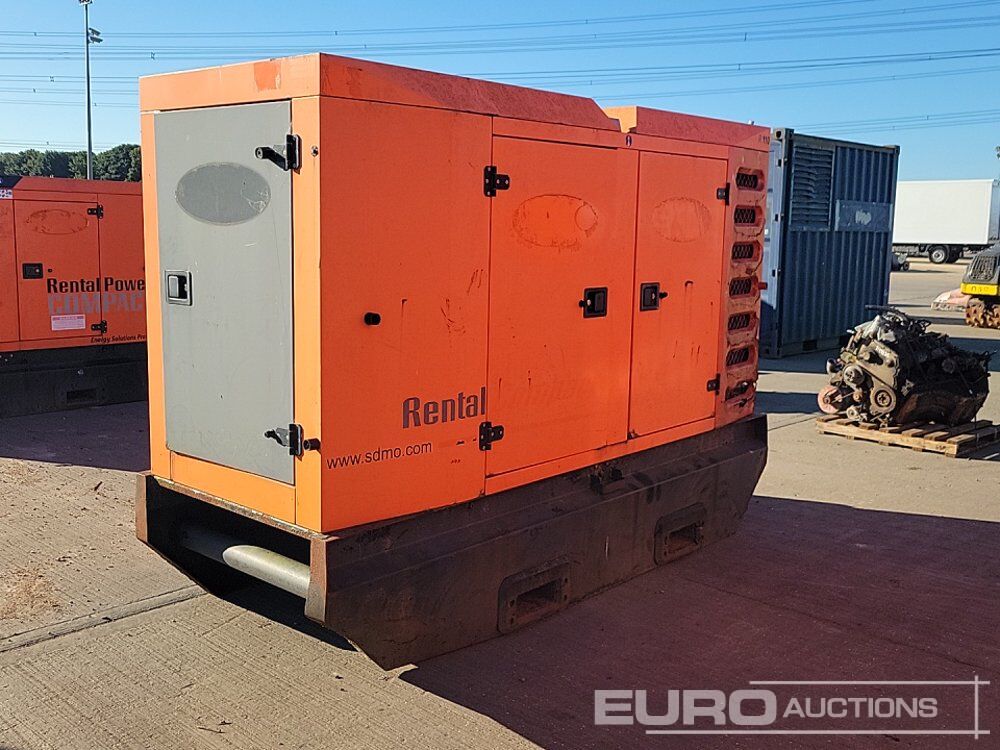 SDMO R110 - Электрогенератор: фото 5 SDMO R110 - Электрогенератор: фото 5
