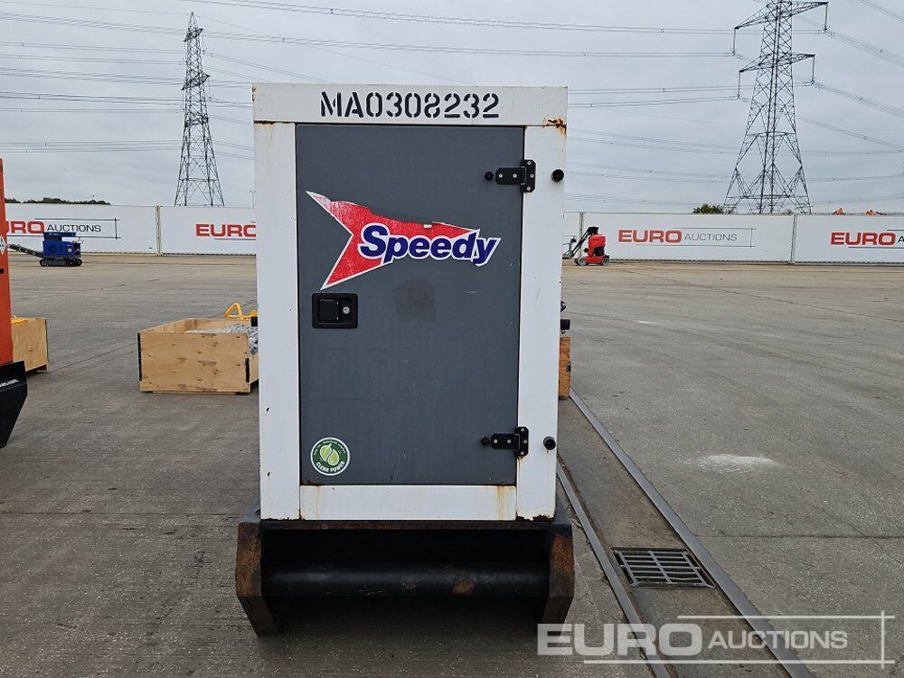 SDMO R110 - Электрогенератор: фото 4 SDMO R110 - Электрогенератор: фото 4