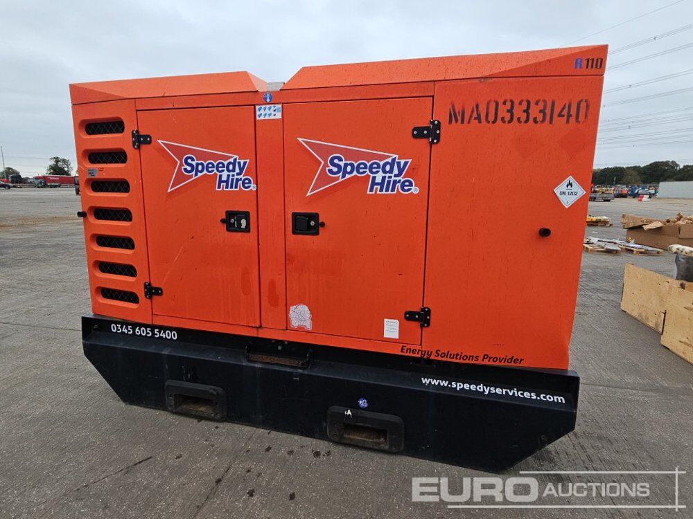 SDMO R110 - Электрогенератор: фото 2 SDMO R110 - Электрогенератор: фото 2