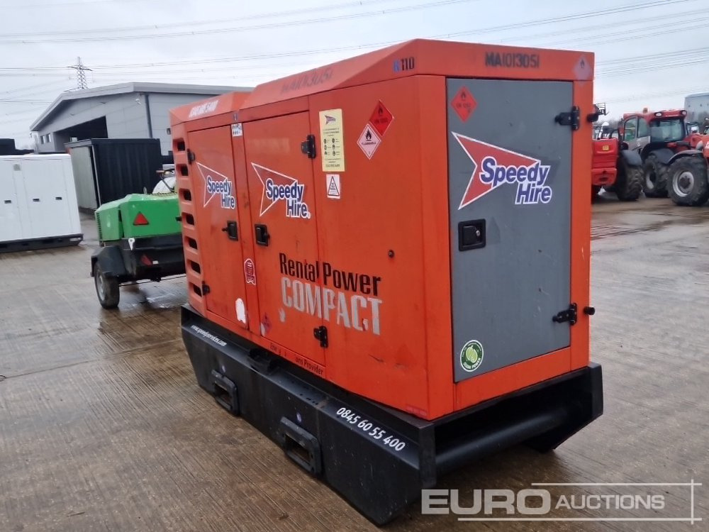 Электрогенератор SDMO R110: фото 7