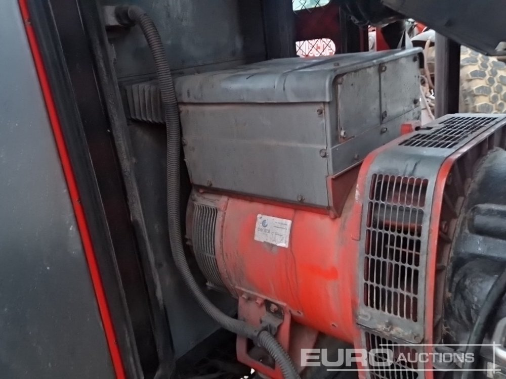 Электрогенератор SDMO R110: фото 17