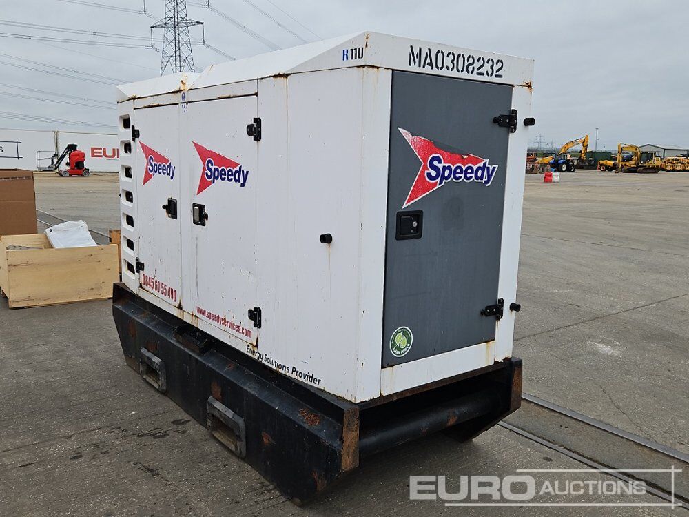 SDMO R110 - Электрогенератор: фото 3 SDMO R110 - Электрогенератор: фото 3