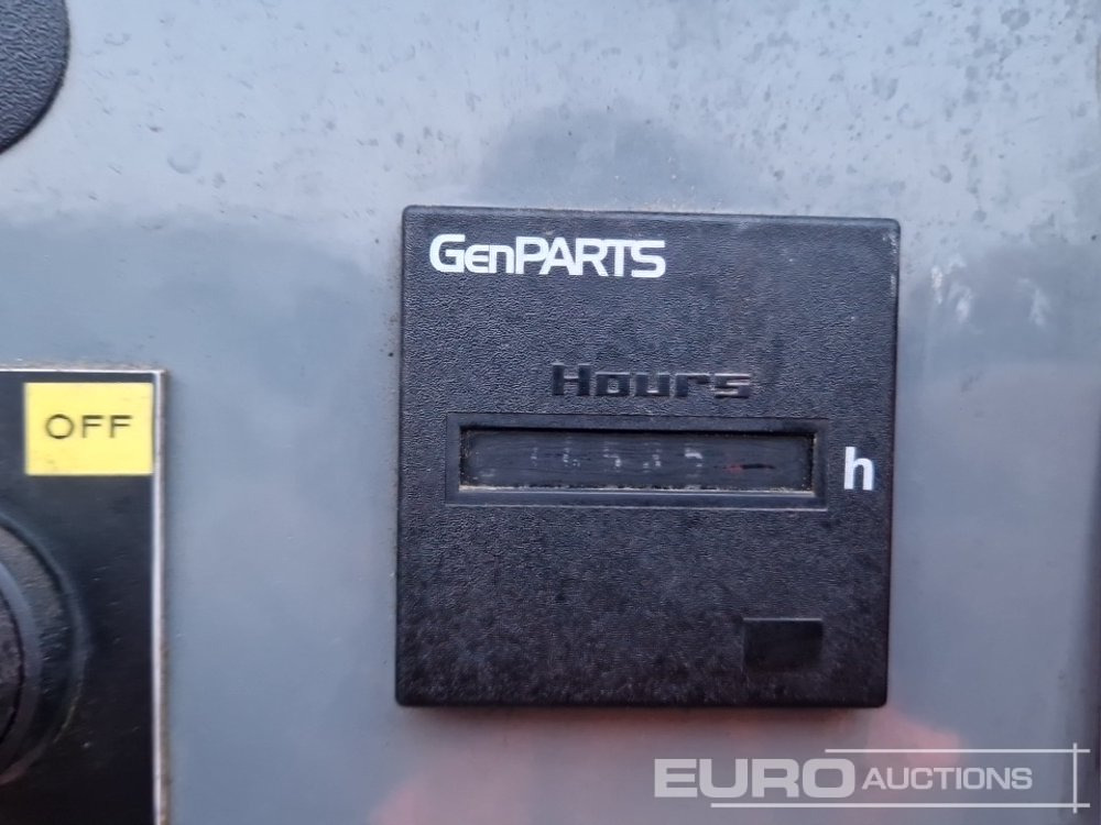 Электрогенератор SDMO R110: фото 28