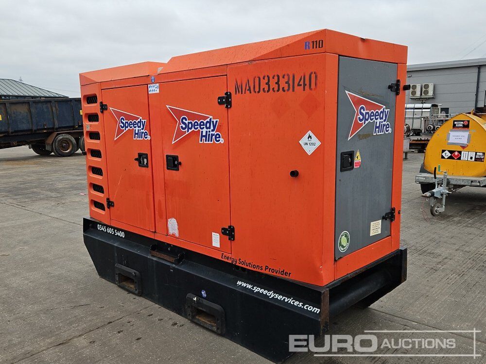SDMO R110 - Электрогенератор: фото 3 SDMO R110 - Электрогенератор: фото 3