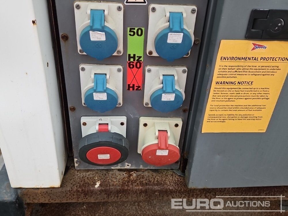 Электрогенератор SDMO R110: фото 30 Электрогенератор SDMO R110: фото 30