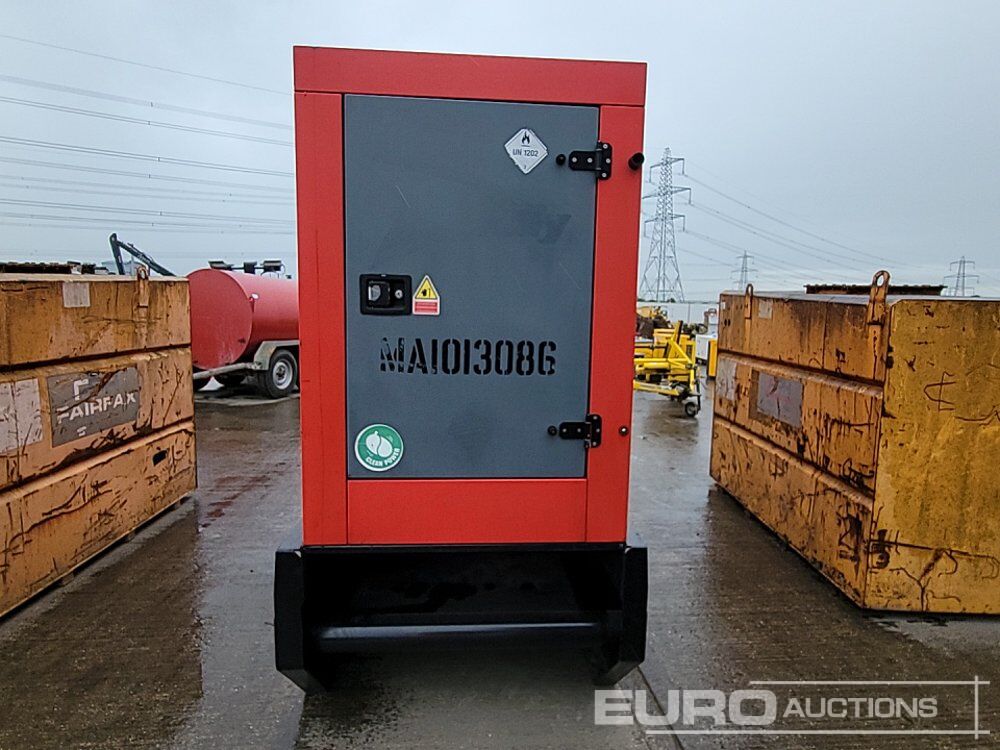 SDMO R165 - Электрогенератор: фото 4 SDMO R165 - Электрогенератор: фото 4
