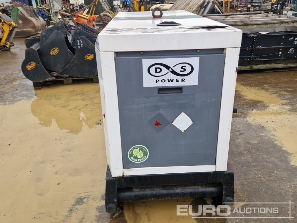 SDMO R22 - Электрогенератор: фото 4 SDMO R22 - Электрогенератор: фото 4