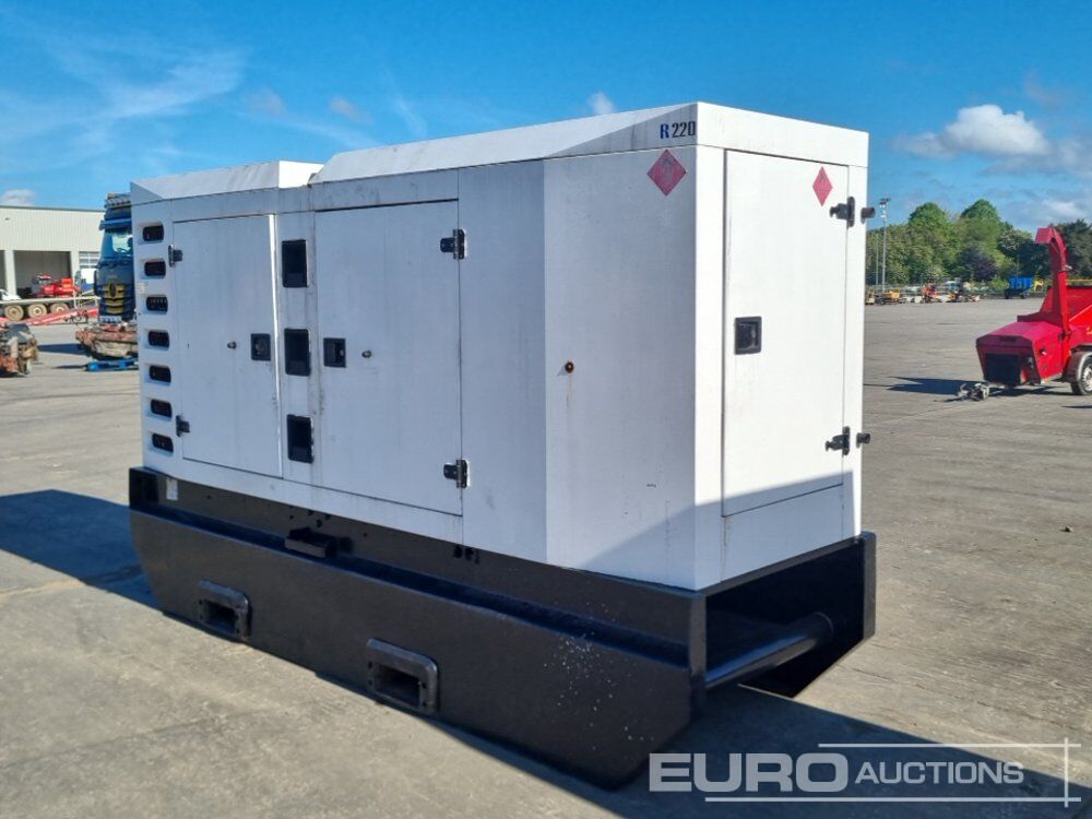 SDMO R220 - Электрогенератор: фото 3 SDMO R220 - Электрогенератор: фото 3