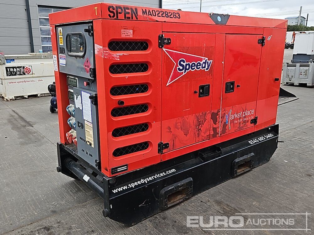 SDMO R66 - Электрогенератор: фото 1 SDMO R66 - Электрогенератор: фото 1