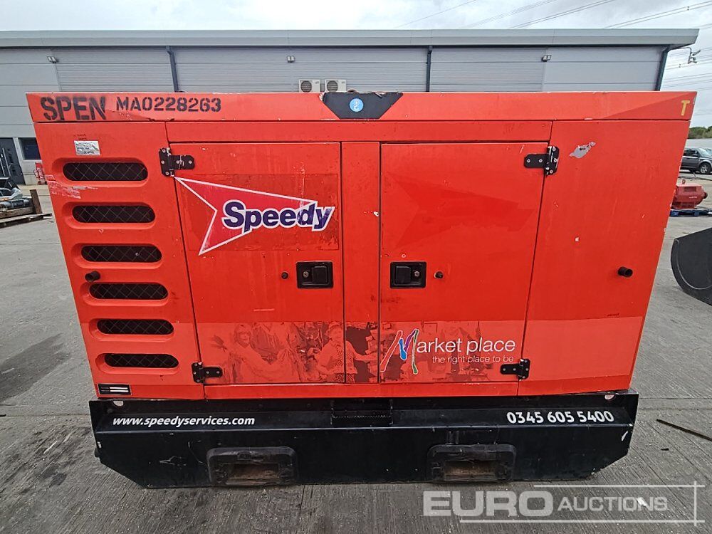 SDMO R66 - Электрогенератор: фото 2 SDMO R66 - Электрогенератор: фото 2
