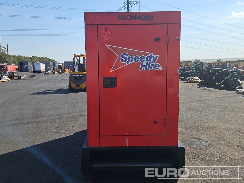 SDMO R90 - Электрогенератор: фото 2 SDMO R90 - Электрогенератор: фото 2