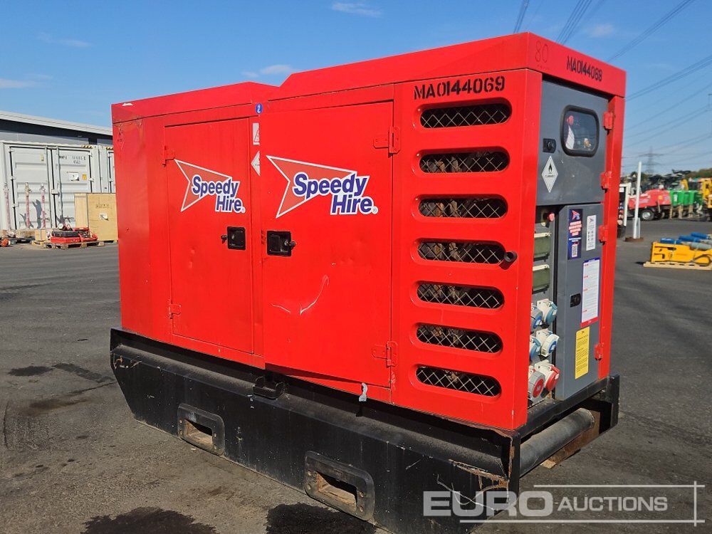 SDMO R90 - Электрогенератор: фото 5 SDMO R90 - Электрогенератор: фото 5