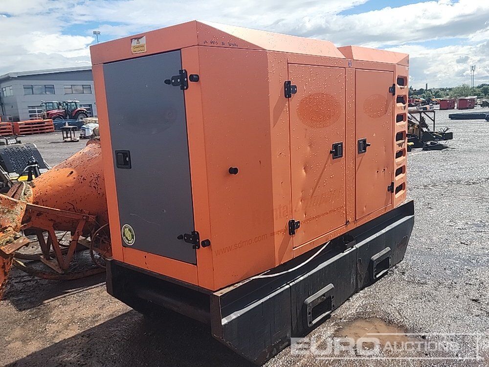 SDMO R90 - Электрогенератор: фото 5 SDMO R90 - Электрогенератор: фото 5
