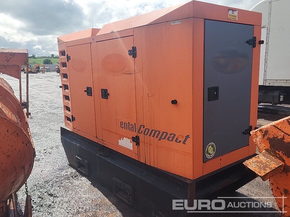 SDMO R90 - Электрогенератор: фото 4 SDMO R90 - Электрогенератор: фото 4
