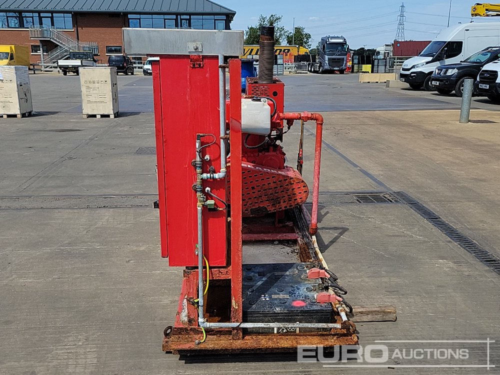 SPP 7" Water Pump, John Deere Engine - Насос для воды: фото 2 SPP 7" Water Pump, John Deere Engine - Насос для воды: фото 2