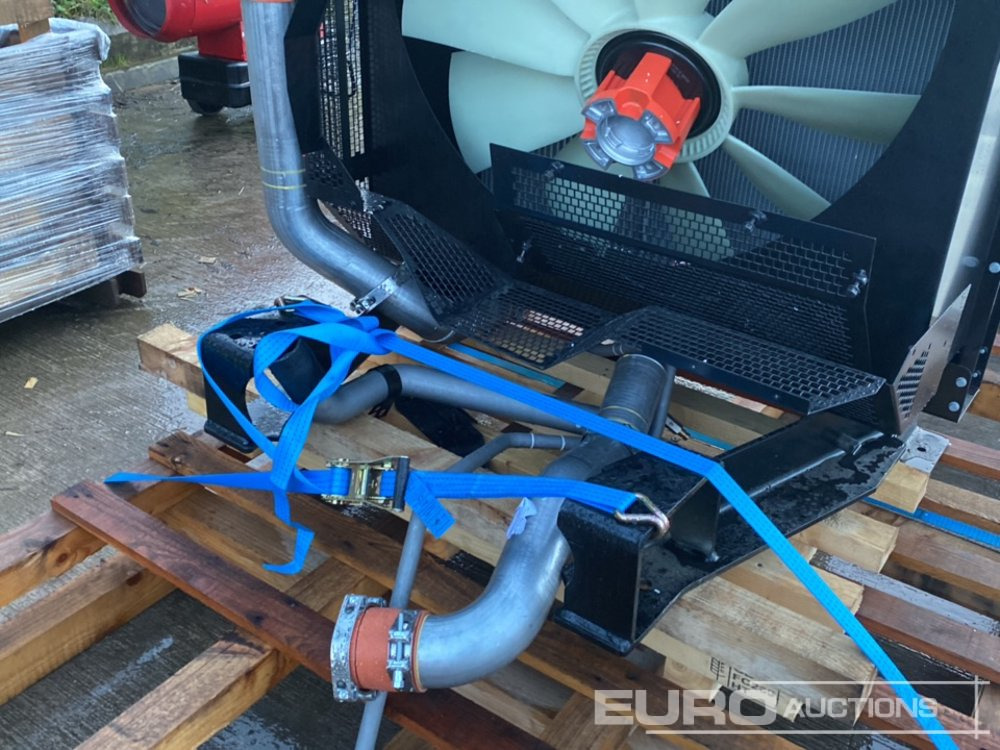 Scania Radiator Pack to suit Industrial Engine - Строительное оборудование: фото 4 Scania Radiator Pack to suit Industrial Engine - Строительное оборудование: фото 4