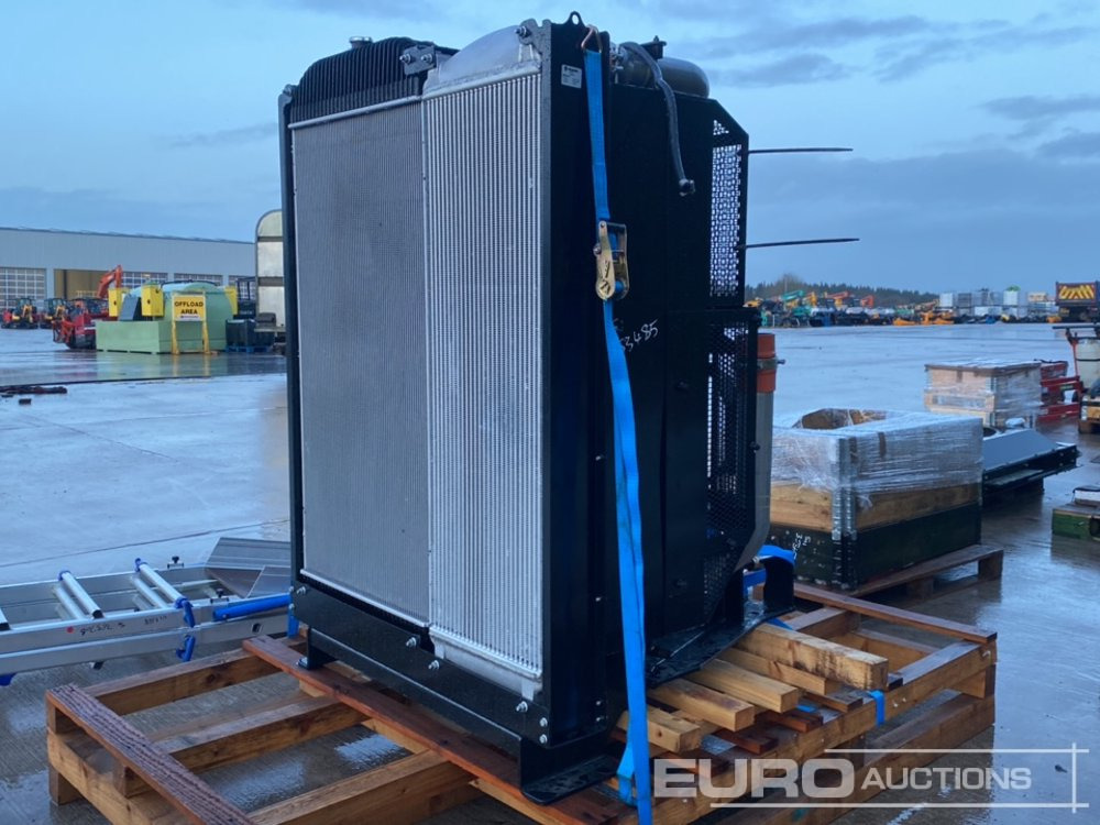 Scania Radiator Pack to suit Industrial Engine - Строительное оборудование: фото 1 Scania Radiator Pack to suit Industrial Engine - Строительное оборудование: фото 1