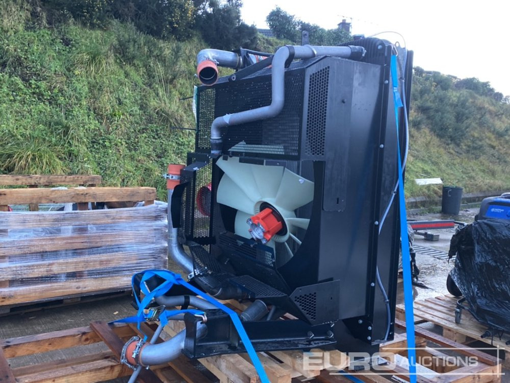 Scania Radiator Pack to suit Industrial Engine - Строительное оборудование: фото 3 Scania Radiator Pack to suit Industrial Engine - Строительное оборудование: фото 3