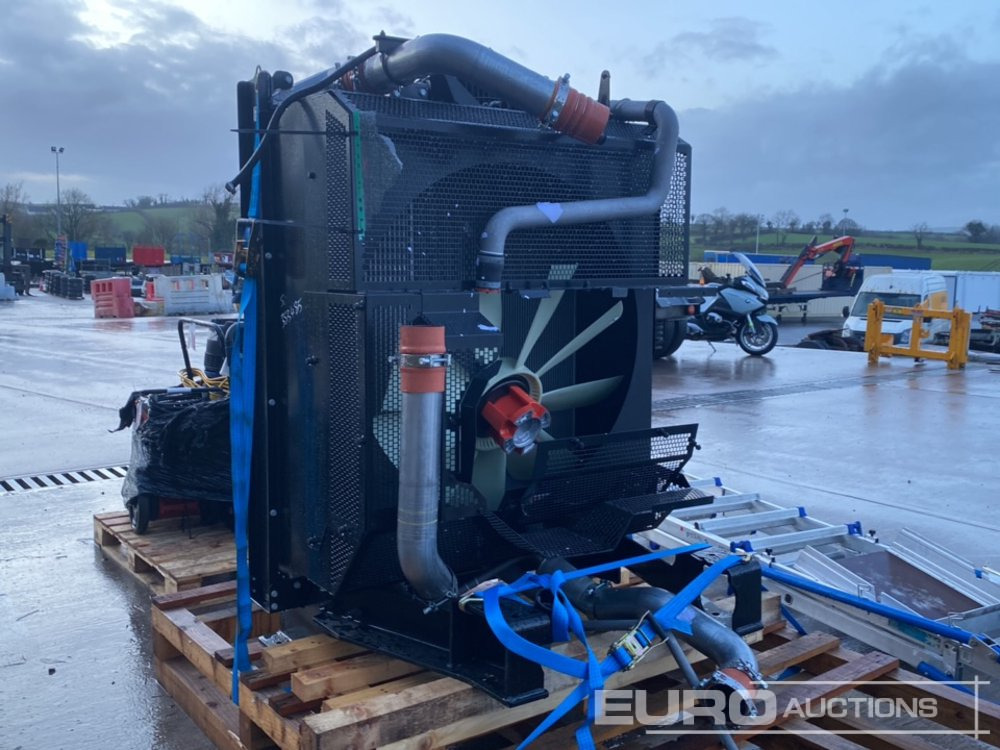 Scania Radiator Pack to suit Industrial Engine - Строительное оборудование: фото 2 Scania Radiator Pack to suit Industrial Engine - Строительное оборудование: фото 2
