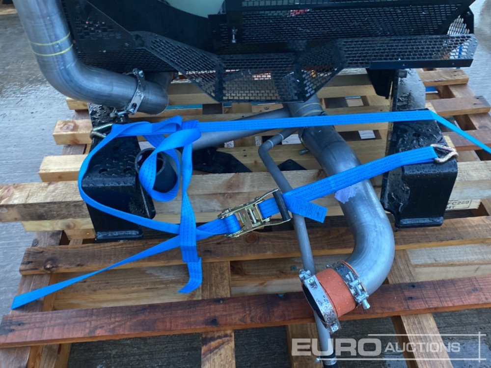 Scania Radiator Pack to suit Industrial Engine - Строительное оборудование: фото 5 Scania Radiator Pack to suit Industrial Engine - Строительное оборудование: фото 5