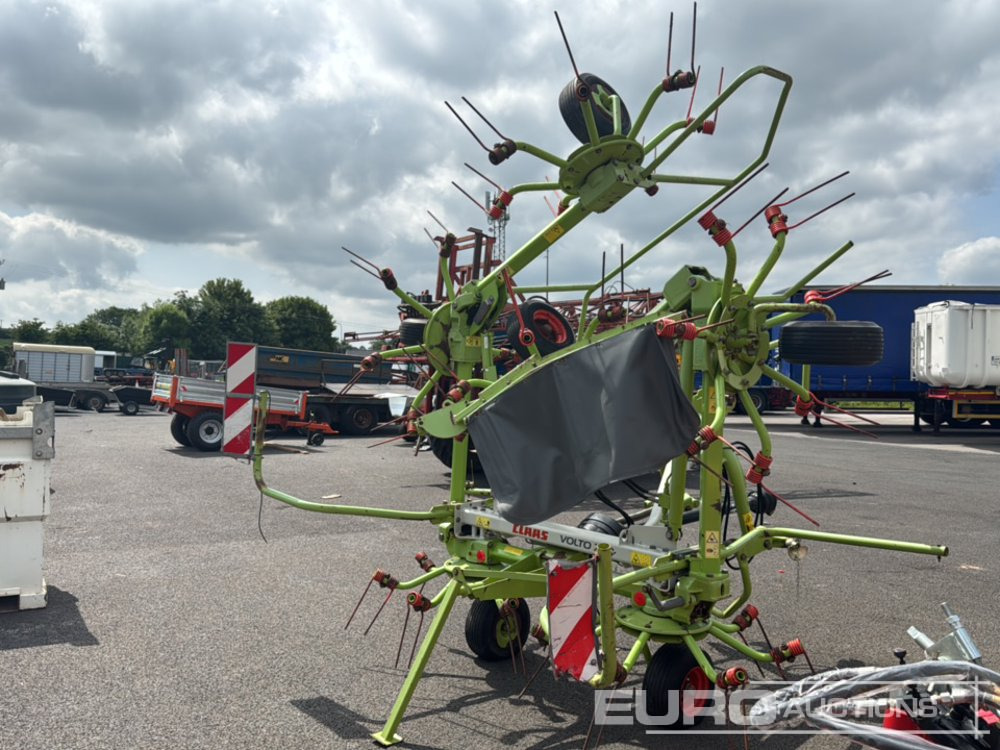 Claas VOLTO 770 - Сельскохозяйственная техника: фото 3 Claas VOLTO 770 - Сельскохозяйственная техника: фото 3