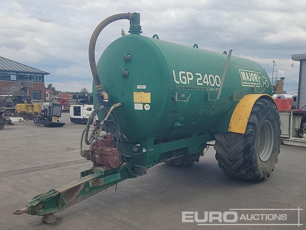 Major 2400LGP - Сельскохозяйственная техника: фото 1 Major 2400LGP - Сельскохозяйственная техника: фото 1