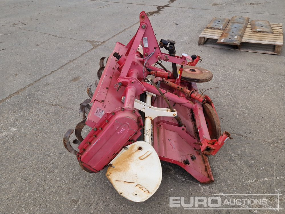 Shibarua RF130S - Сельскохозяйственная техника: фото 2 Shibarua RF130S - Сельскохозяйственная техника: фото 2