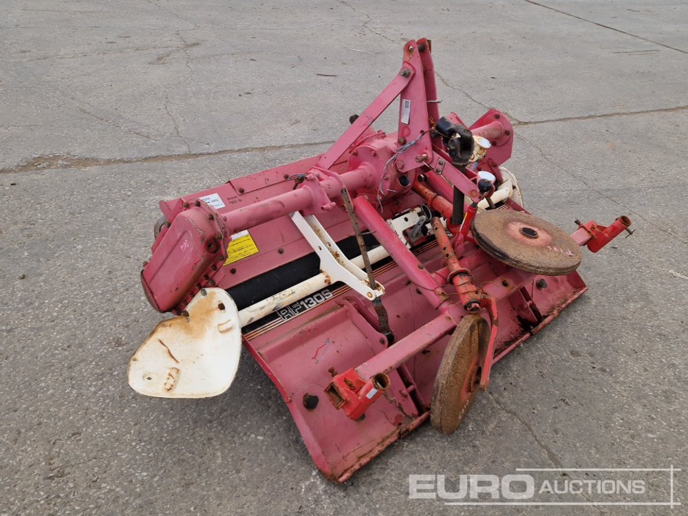 Shibarua RF130S - Сельскохозяйственная техника: фото 3 Shibarua RF130S - Сельскохозяйственная техника: фото 3