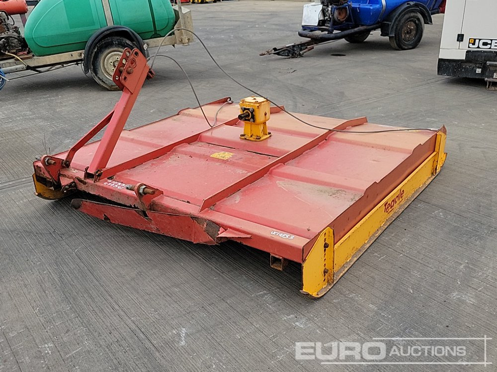Teagle TOPPER 510 - Сельскохозяйственная техника: фото 1 Teagle TOPPER 510 - Сельскохозяйственная техника: фото 1