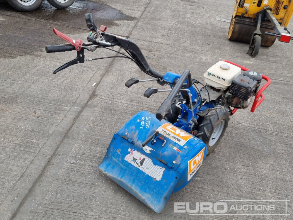 Tracmaster Petrol Walk Behind Rotovator, Honda Engine - Сельскохозяйственная техника: фото 5 Tracmaster Petrol Walk Behind Rotovator, Honda Engine - Сельскохозяйственная техника: фото 5