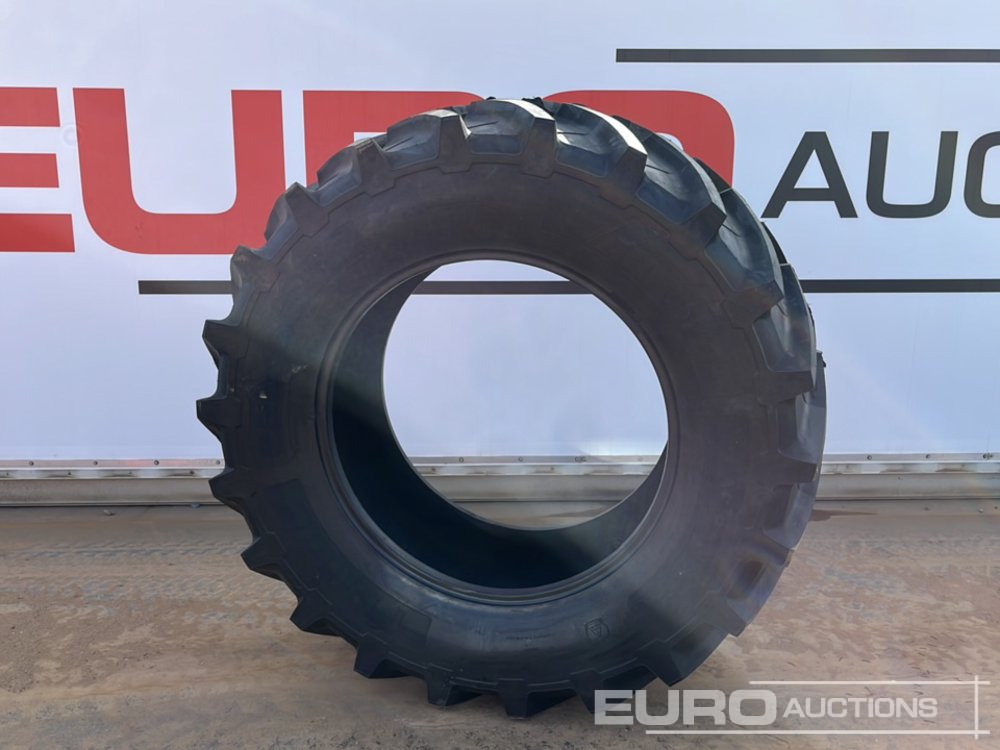 Unused Vannova 650/65R38-163 R1W Tyre (2 of) - Сельскохозяйственная техника: фото 2 Unused Vannova 650/65R38-163 R1W Tyre (2 of) - Сельскохозяйственная техника: фото 2