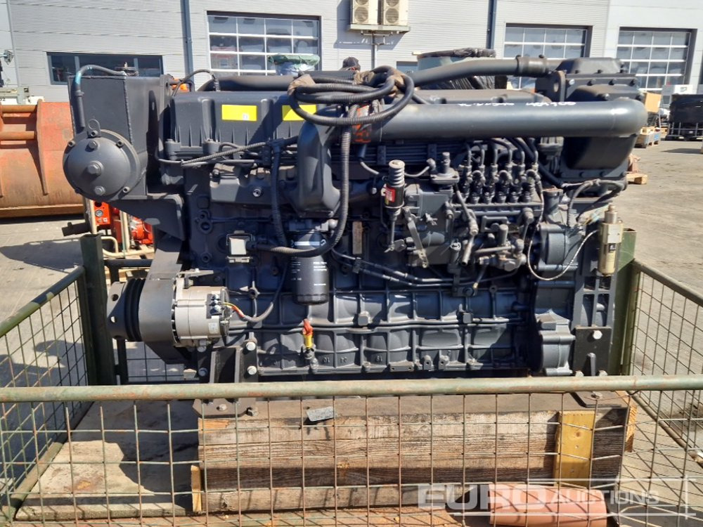 Spec power 6 Cylinder Engine - Двигатель: фото 2 Spec power 6 Cylinder Engine - Двигатель: фото 2