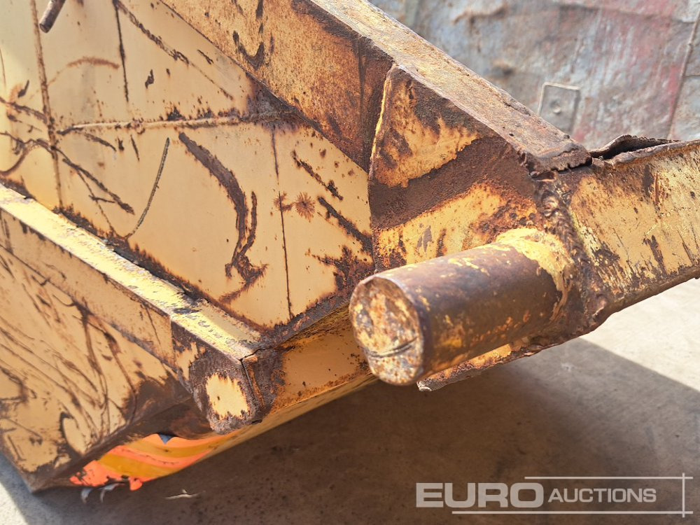 Steel Skip (1 of) - Бункер накопитель: фото 5 Steel Skip (1 of) - Бункер накопитель: фото 5
