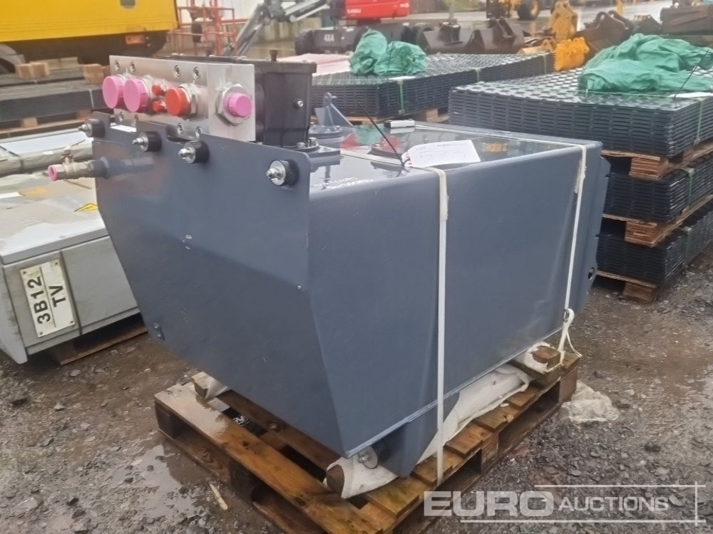 Steel Tank - Строительное оборудование: фото 1 Steel Tank - Строительное оборудование: фото 1