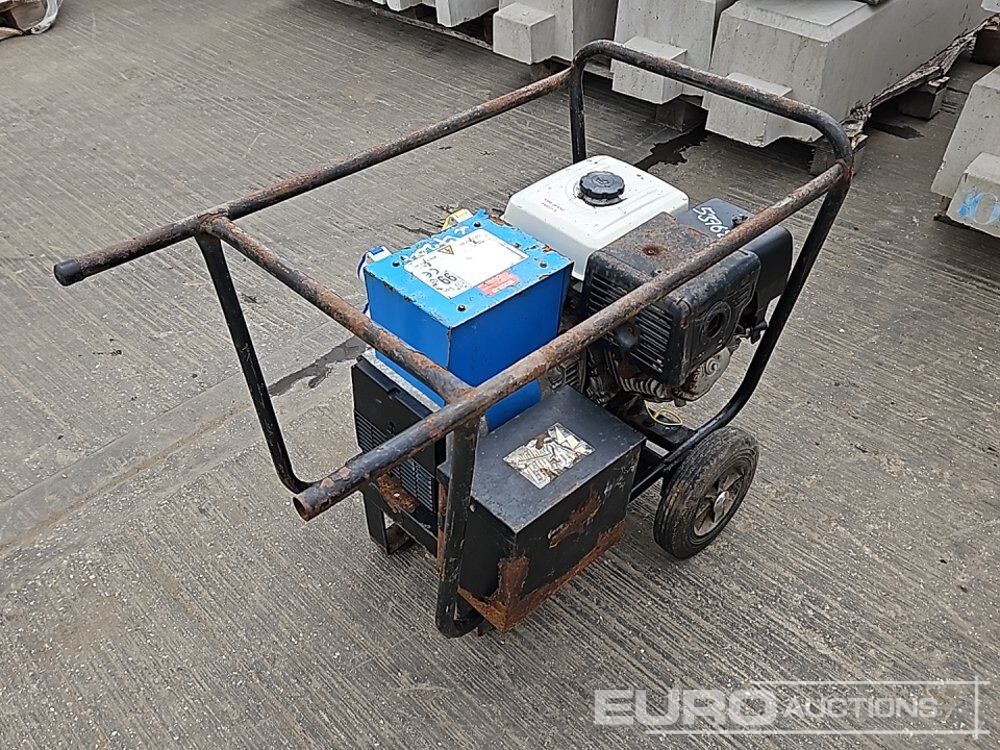 Stephill Generator, Petrol Engine - Электрогенератор: фото 5 Stephill Generator, Petrol Engine - Электрогенератор: фото 5