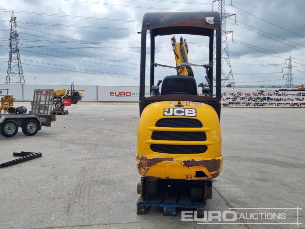 JCB 8014 CTS - Строительная техника: фото 4 JCB 8014 CTS - Строительная техника: фото 4