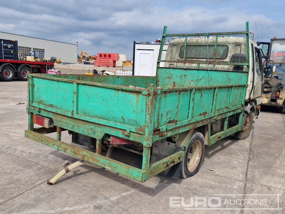 Mitsubishi Dropside Pick Up, 5 Speed - Строительная техника: фото 5 Mitsubishi Dropside Pick Up, 5 Speed - Строительная техника: фото 5