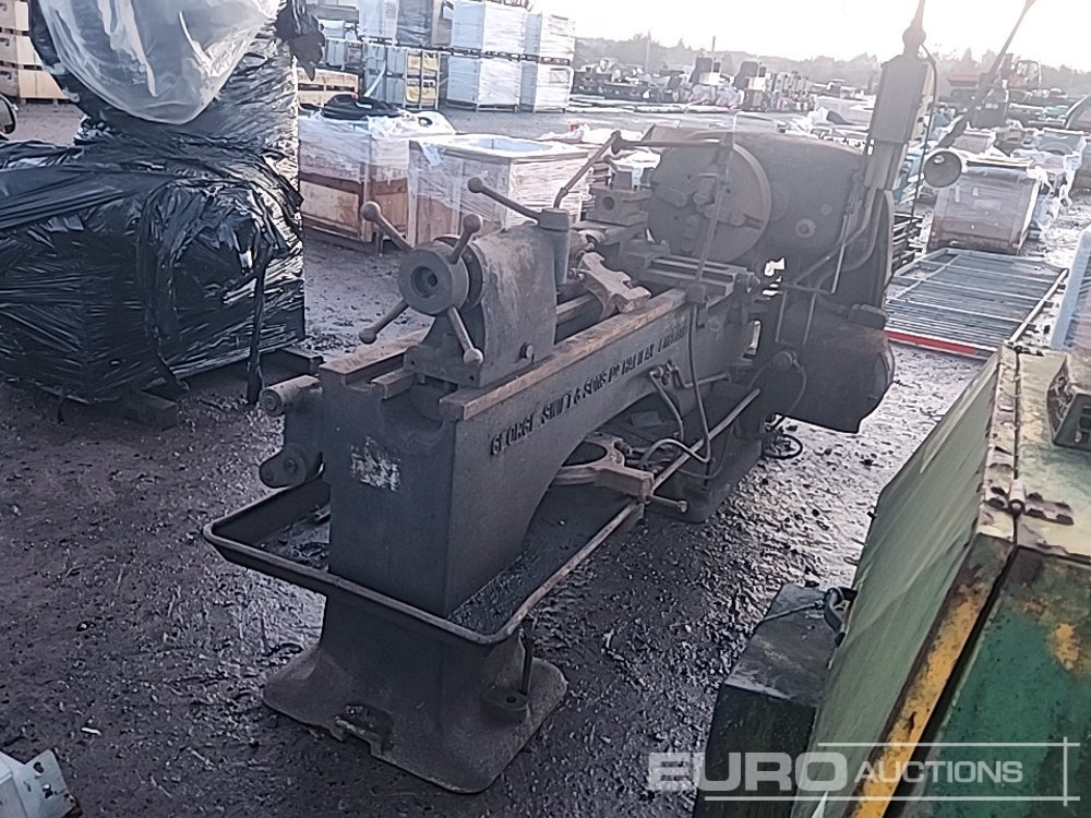 Swift Metal Lathe - Токарный станок по металлу: фото 3 Swift Metal Lathe - Токарный станок по металлу: фото 3