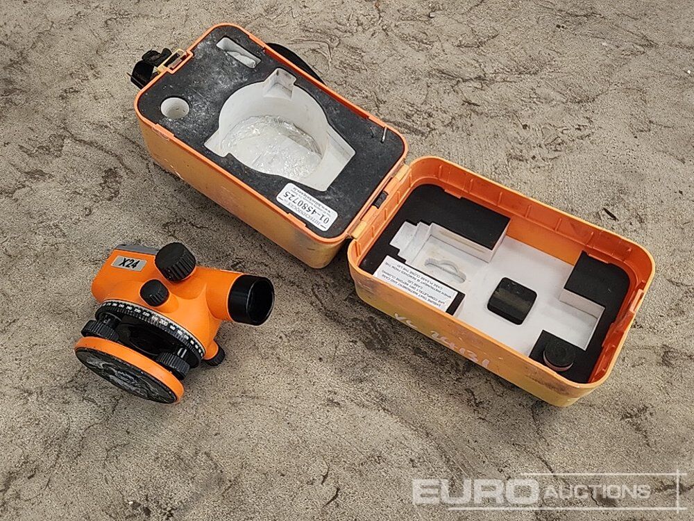 TOPCON Laser Level - Оборудование для гаражей/ Мастерских: фото 4 TOPCON Laser Level - Оборудование для гаражей/ Мастерских: фото 4