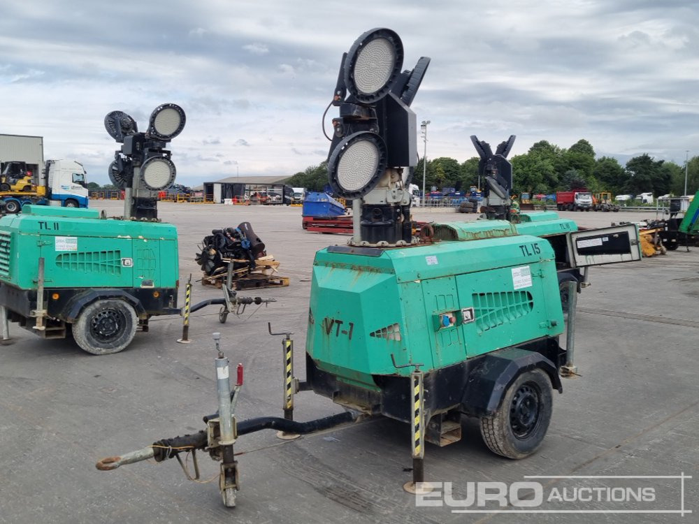 TOWER LIGHT VT-1 - Осветительная мачта: фото 1 TOWER LIGHT VT-1 - Осветительная мачта: фото 1
