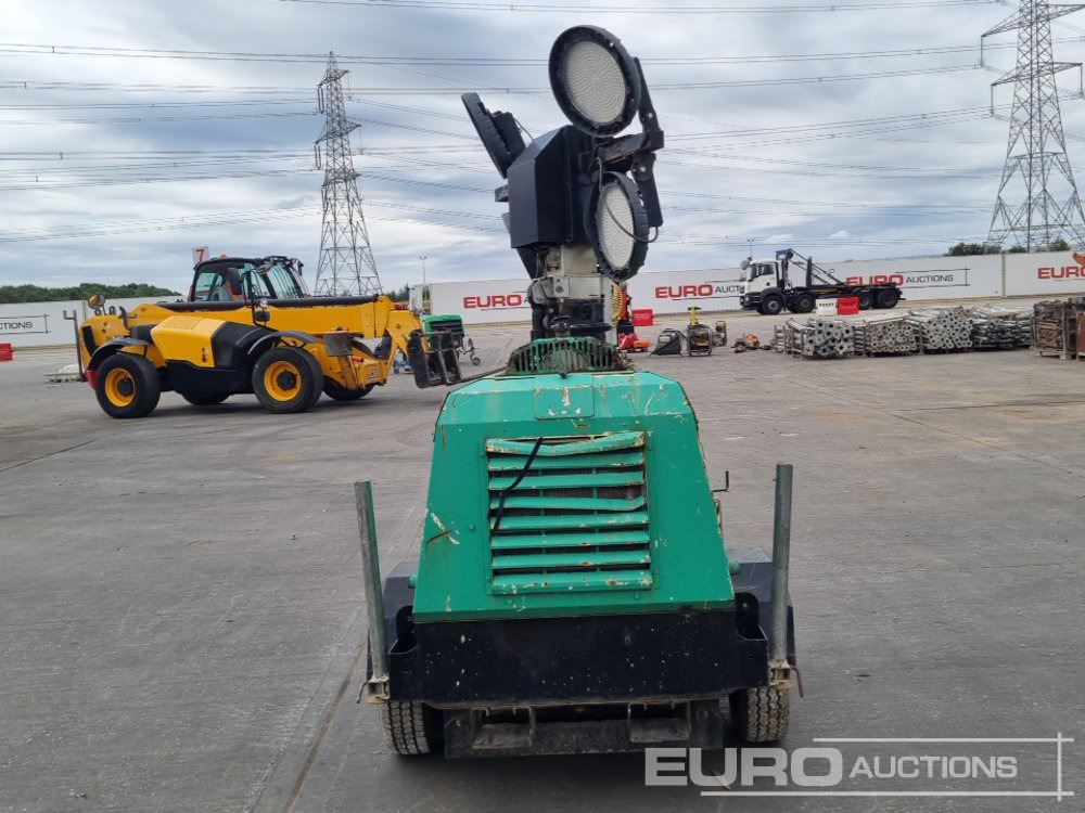 TOWER LIGHT VT-1 - Осветительная мачта: фото 4 TOWER LIGHT VT-1 - Осветительная мачта: фото 4