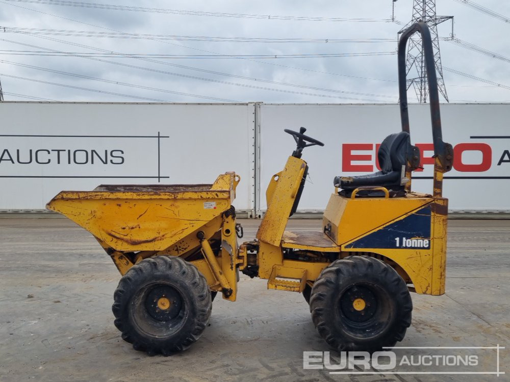 Thwaites 1 Ton - Мини-самосвал: фото 2 Thwaites 1 Ton - Мини-самосвал: фото 2