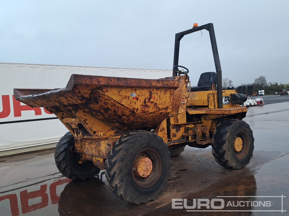 Thwaites 6 Ton Swivel Skip - Мини-самосвал: фото 1 Thwaites 6 Ton Swivel Skip - Мини-самосвал: фото 1