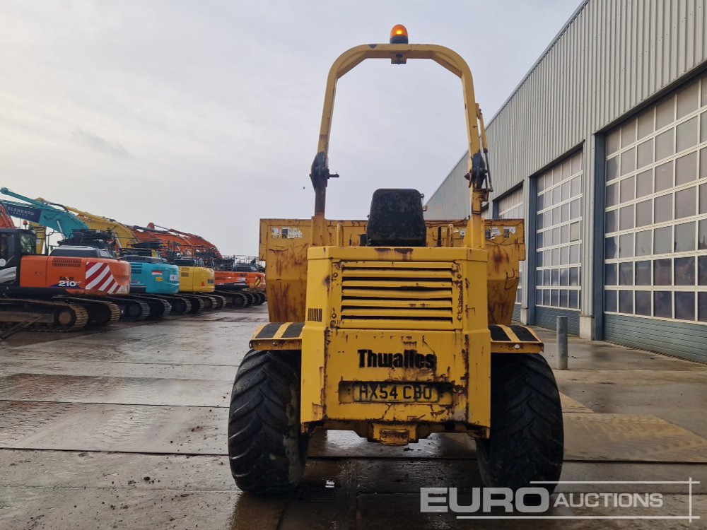 Thwaites 9 Ton - Мини-самосвал: фото 4 Thwaites 9 Ton - Мини-самосвал: фото 4