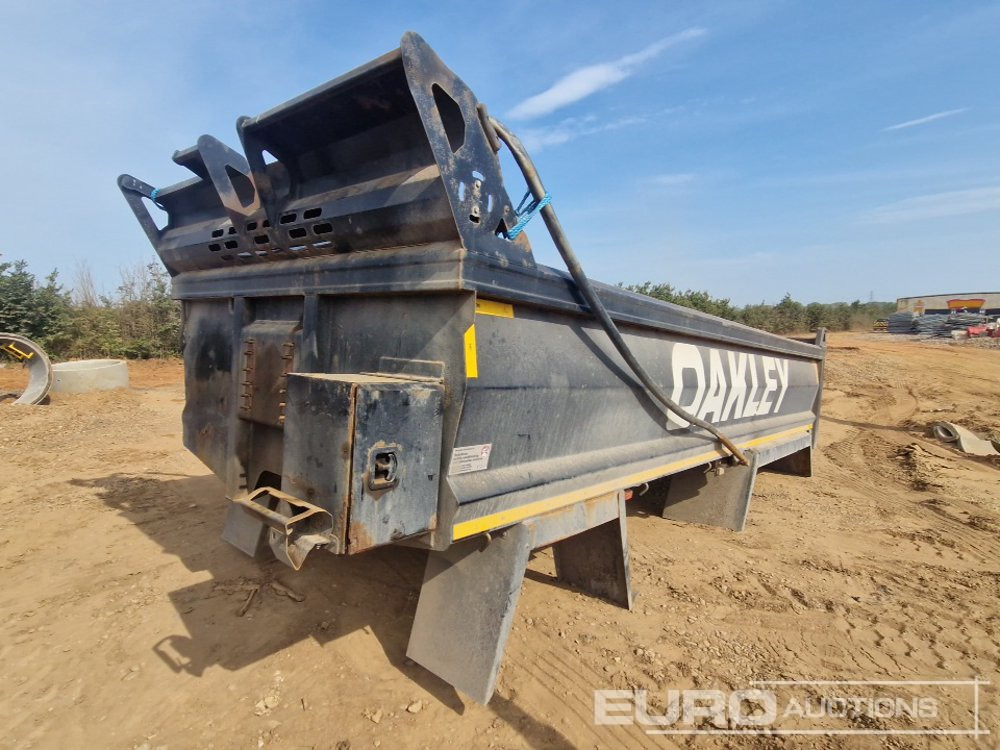 Tipper Body to Suit Lorry - Кузов для самосвала: фото 1 Tipper Body to Suit Lorry - Кузов для самосвала: фото 1