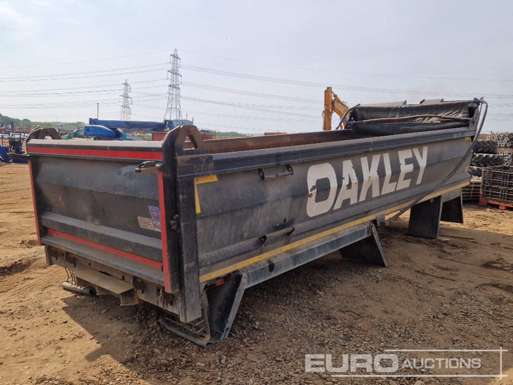 Tipper Body to Suit Lorry - Кузов для самосвала: фото 5 Tipper Body to Suit Lorry - Кузов для самосвала: фото 5