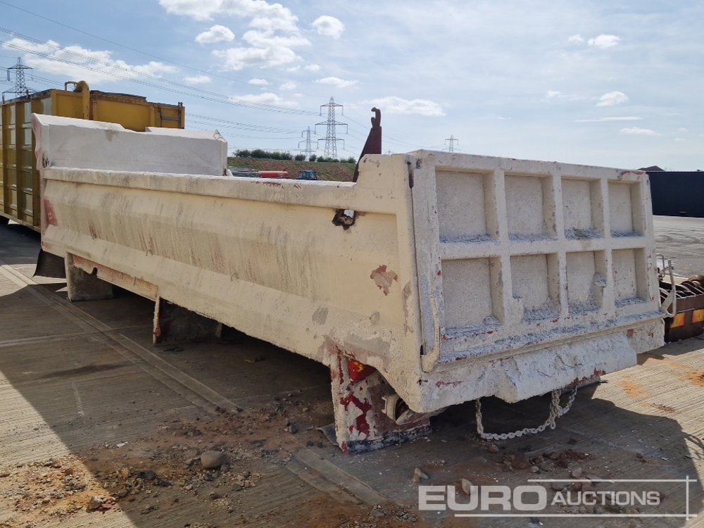 Tipping Body to suit Lorry - Кузов для самосвала: фото 2 Tipping Body to suit Lorry - Кузов для самосвала: фото 2