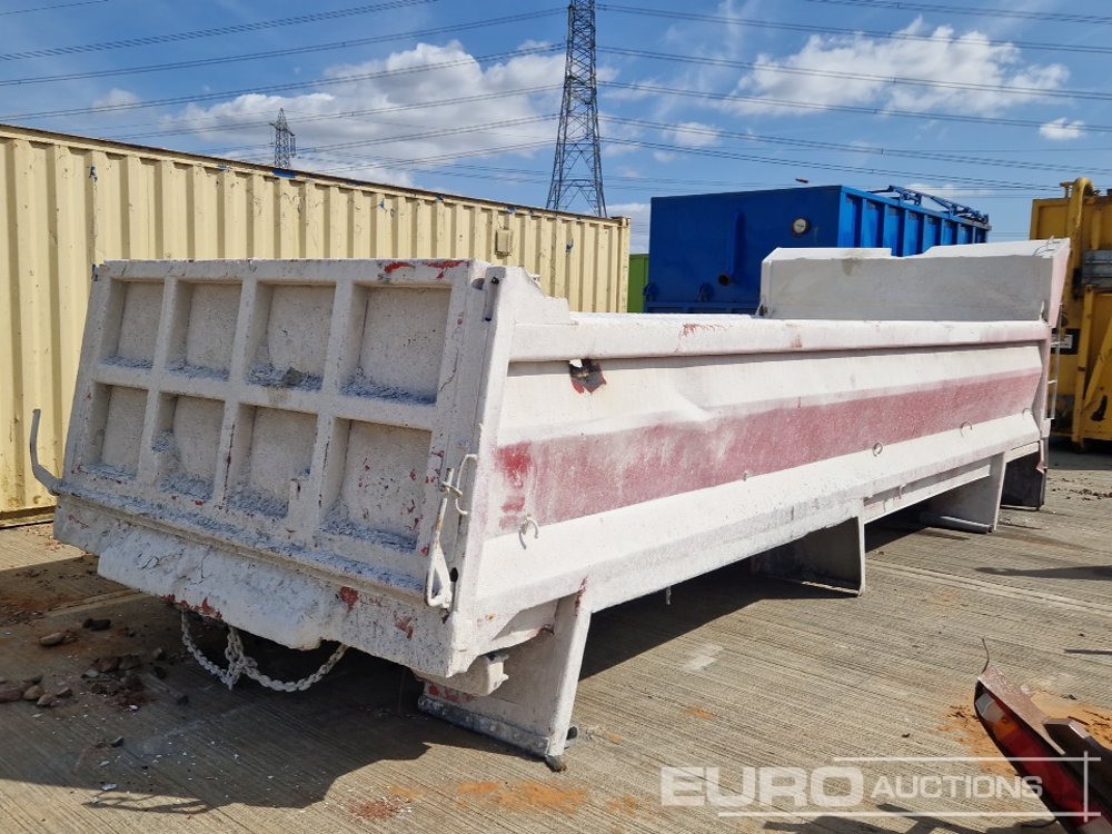 Tipping Body to suit Lorry - Кузов для самосвала: фото 4 Tipping Body to suit Lorry - Кузов для самосвала: фото 4