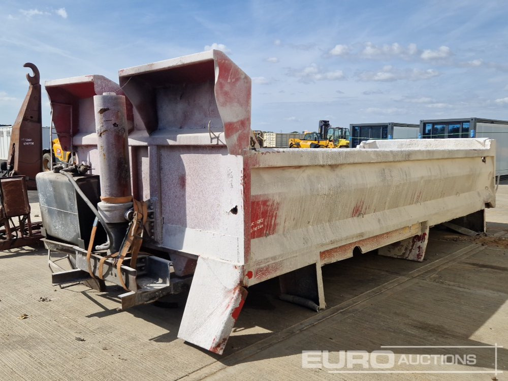Tipping Body to suit Lorry - Кузов для самосвала: фото 1 Tipping Body to suit Lorry - Кузов для самосвала: фото 1